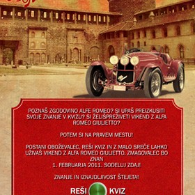 Interfaces: Alfa romeo - facebook app interface